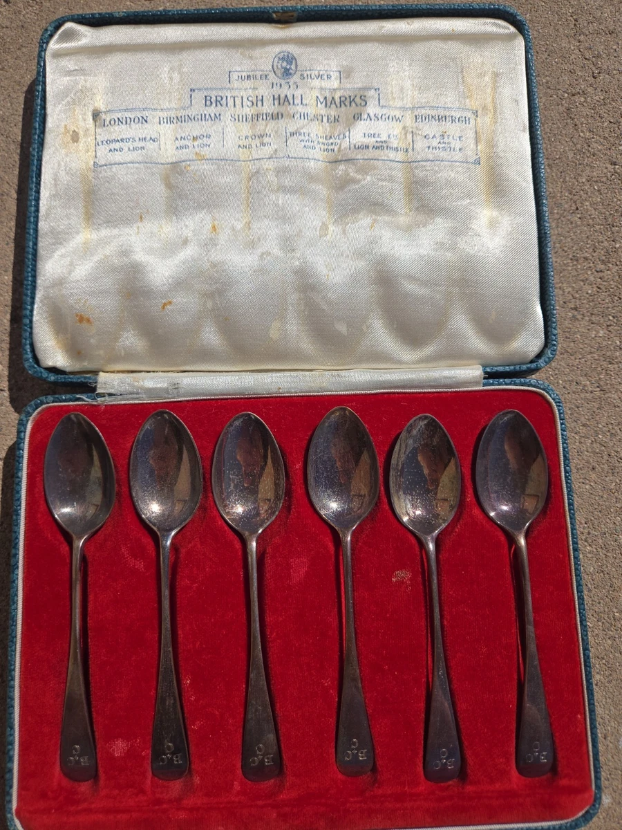 25+ Antique UK Silver for sale | Updated Oct 2026