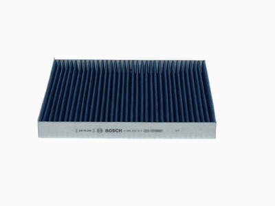 BOSCH 0 986 628 617 Filter, Innenraumluft for AUDI PORSCHE VW