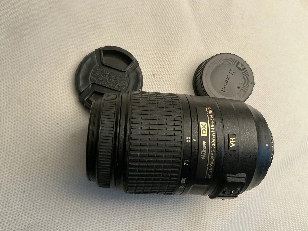Nikon 55 300 Dx Vr for sale | eBay