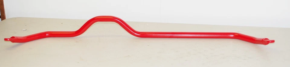 FOR Nissan 240SX S14 ANTI ROLL SWAY STABILIZER BAR 1995-1998 Rear NEW RED - Image 2 of 3