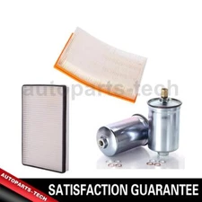 3x Pronto  Air Filter Fuel Filter Cabin Air Filter For Volkswagen 1993~1993