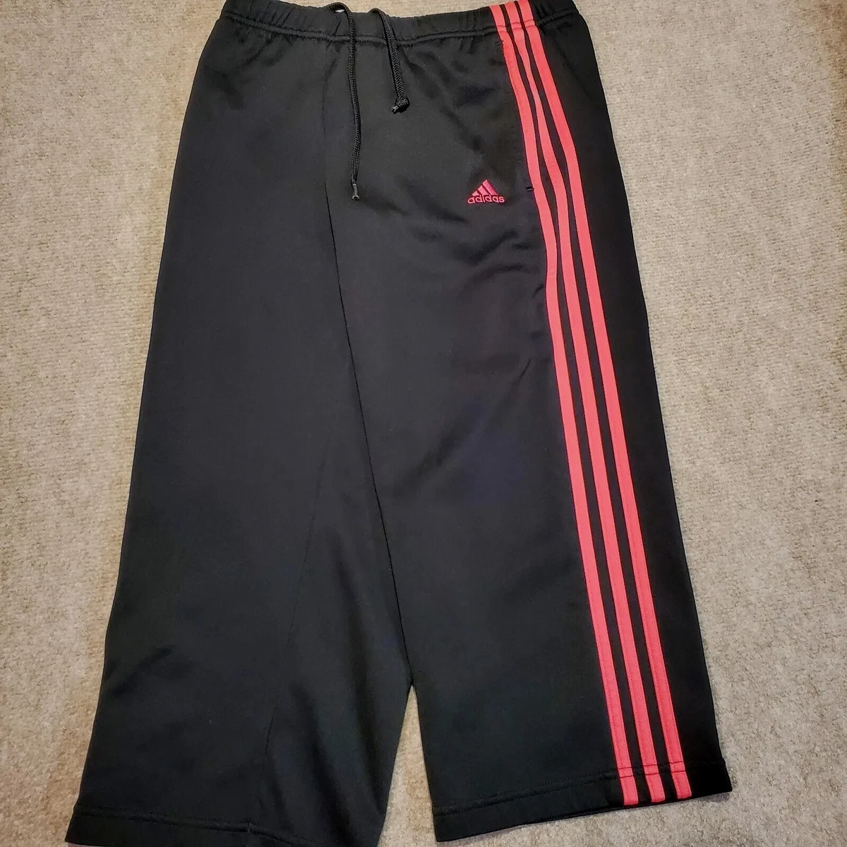 Adidas capri track pants clearance
