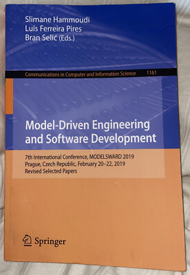 Model-Driven Engineering and Software Development: 7th International...