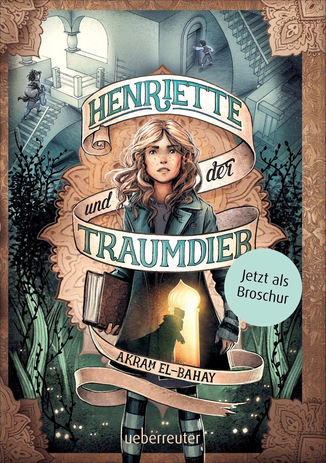 Thumbnail - Henriette Und Der Traumdieb Akram El-bahay