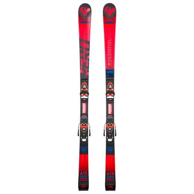 Rossignol HERO GS PRO (RALDR01) 2022/23, avec fixation SPX officiel 10 - ski de course pour jeunes
