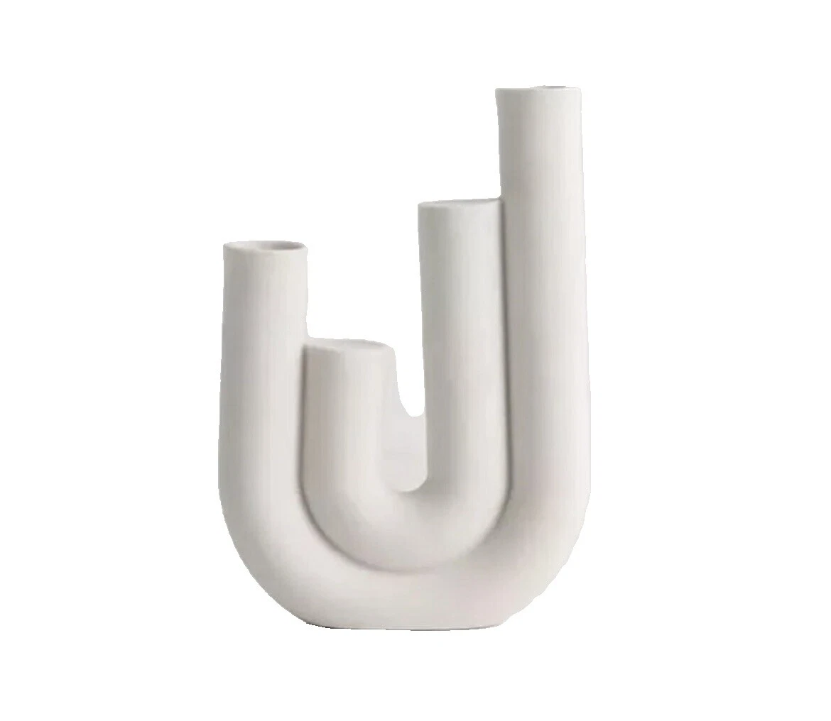 Ceramic Modern Candle Candlesticks