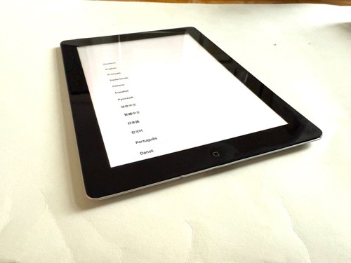 Apple iPad 2 - 64GB WLAN + SIM (9,7 Zoll) - Silber - Erstbesitz - Bild 2 von 8