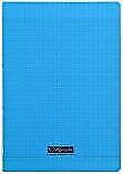 Elba Neutre Blue Polypro Stitch Notebook A4 - Picture 1 of 1