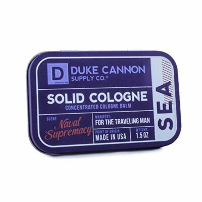 solid duke cannon