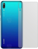Schutzfolie FüR Huawei Y7 Pro (2019) RüCkseite Display Folie Matt