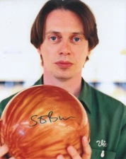STEVE BUSCEMI... The Big Lebowski 's Donny - SIGNED