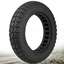 10-Inch Solid Tire Compatible with Xiaomi, Gotrax, Hiboy - Ride with Confidence