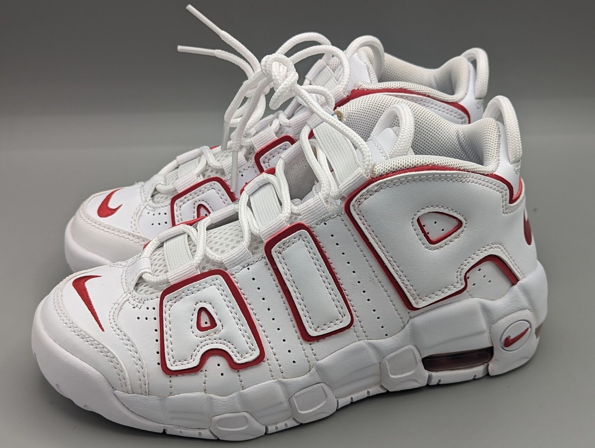 2018 Nike Air Max More Uptempo GS 2018 Nike Air Max More Uptempo GS