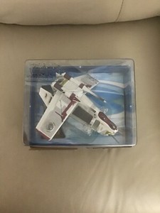 STAR WARS - Hasbro | 2002 Micro Machines Republic Gunship - Action Fleet Sealed