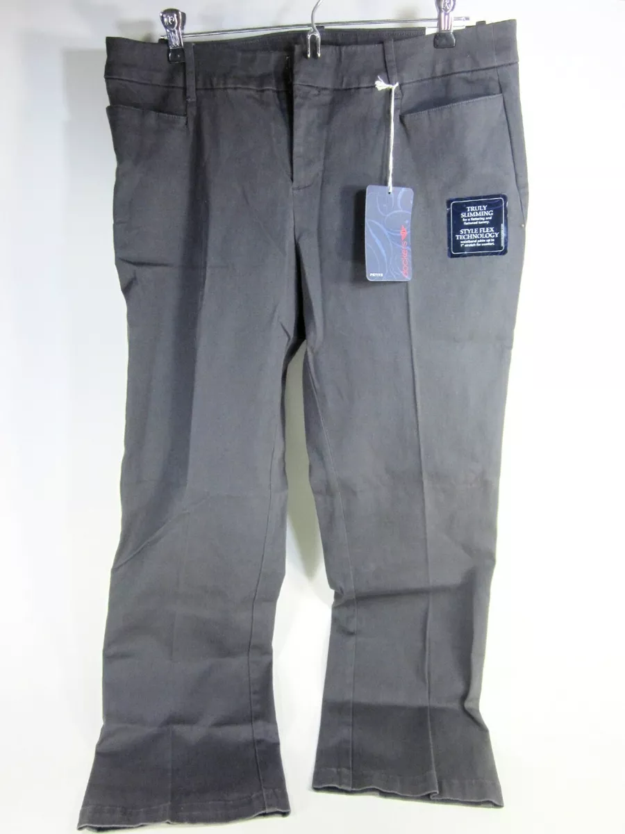 Women's dockers cheap pants petite