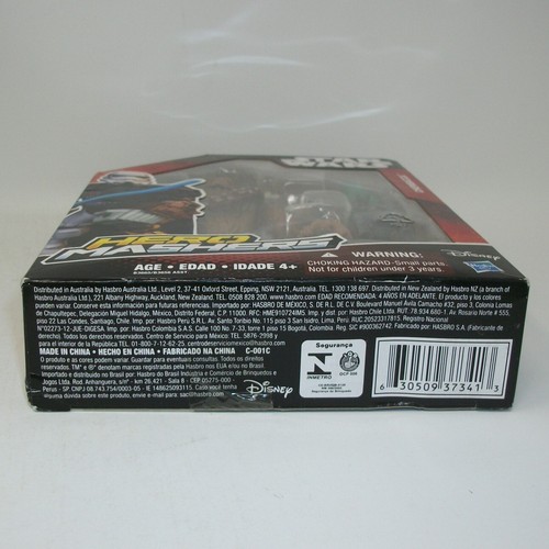 Hasbro Star Wars Hero Mashers Chewbacca Action Figure Chewie SEALED NRFP - 第 11/15 張圖片
