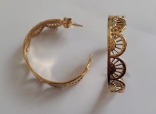 Lot De Boucles D'oreilles De Marques (Taratata, Dolce Vita, Orena, Ikita, Clair Ebelle) - Bijoux D'occasion