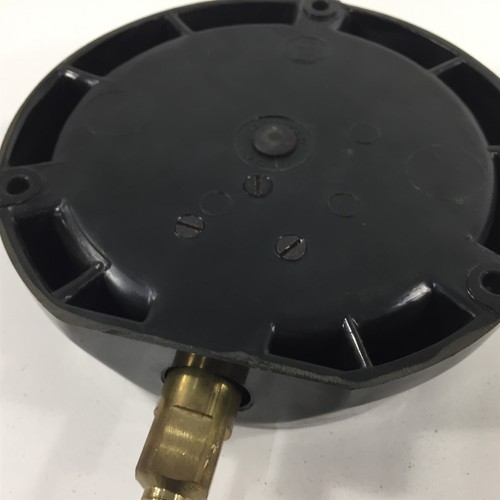 Acco Helicoid 2574-0 Vac Pressure Gauge 30"-0-15PSI Bottom Mount 5.5" Face - Picture 7 of 10