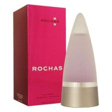 ROCHAS MAN 100ml Eau De Toilette EDT Spray - Brand New