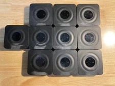 Grandstream HT801 Lot 10 Single-port Analog Telephone Adapter No Charger No GDMS