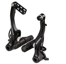 Shimano BR-T4000 Rear Alivio V-Brakes Black