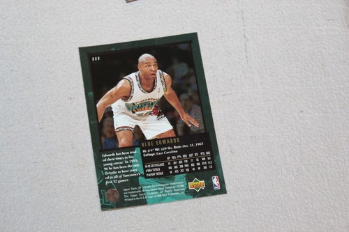 1995-96 UPPER DECK SP CHAMPIONSHIP BASKETBALL Card Complete Finish Your Set Pick - Picture 210 of 272