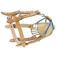  Museruola per cani da tartufo per esche liquide-Taglia fino a 15 kg