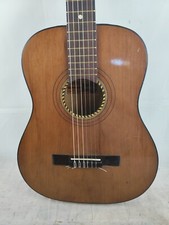 Chitarra Guitarras Guitar 4/4 Giuseppe Miroglio E Figli Sicilia Catania Italia 