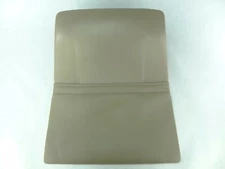 2003 2004 2005 06 07 Murano Left Driver LH Bucket Seat Back Trim Panel Cover TAN