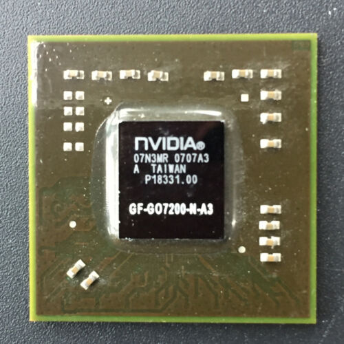 NEUF chipset graphique original pour ordinateur portable NVIDIA GF-GO7200-B-N-A3 VGA - Photo 1 sur 2