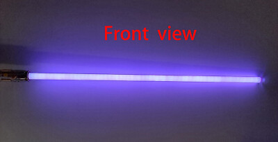 MR Master Replicas Star wars Mace Windu FX lightsaber non-Hasbro