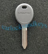 2002-2005 Dodge Ram Pickup Transponder Key blanks blank