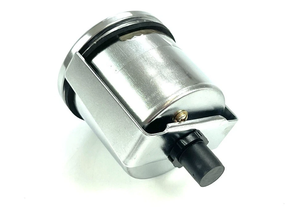 Simson Tacho Tachometer weiß 80km Schwalbe KR50 KR51 S50 S51 SR1 SR2 SL1 NEU - Bild 4 von 4