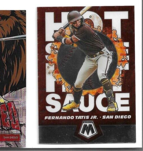 San Diego Padres Baseball Cards Pick & Choose Gwynn / Machado / Snell / Hoffman - Picture 61 of 225