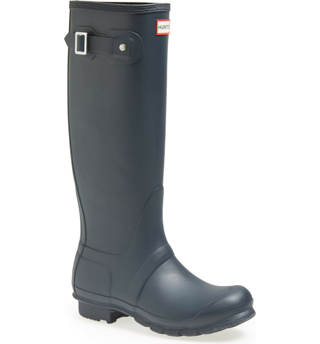 Women Hunter Boots Original Tall Rain Wellington Wellies Boots
