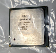 Intel Pentium 4 SL5VH 1.6ghz 400 256 Socket 478 CPU Processor