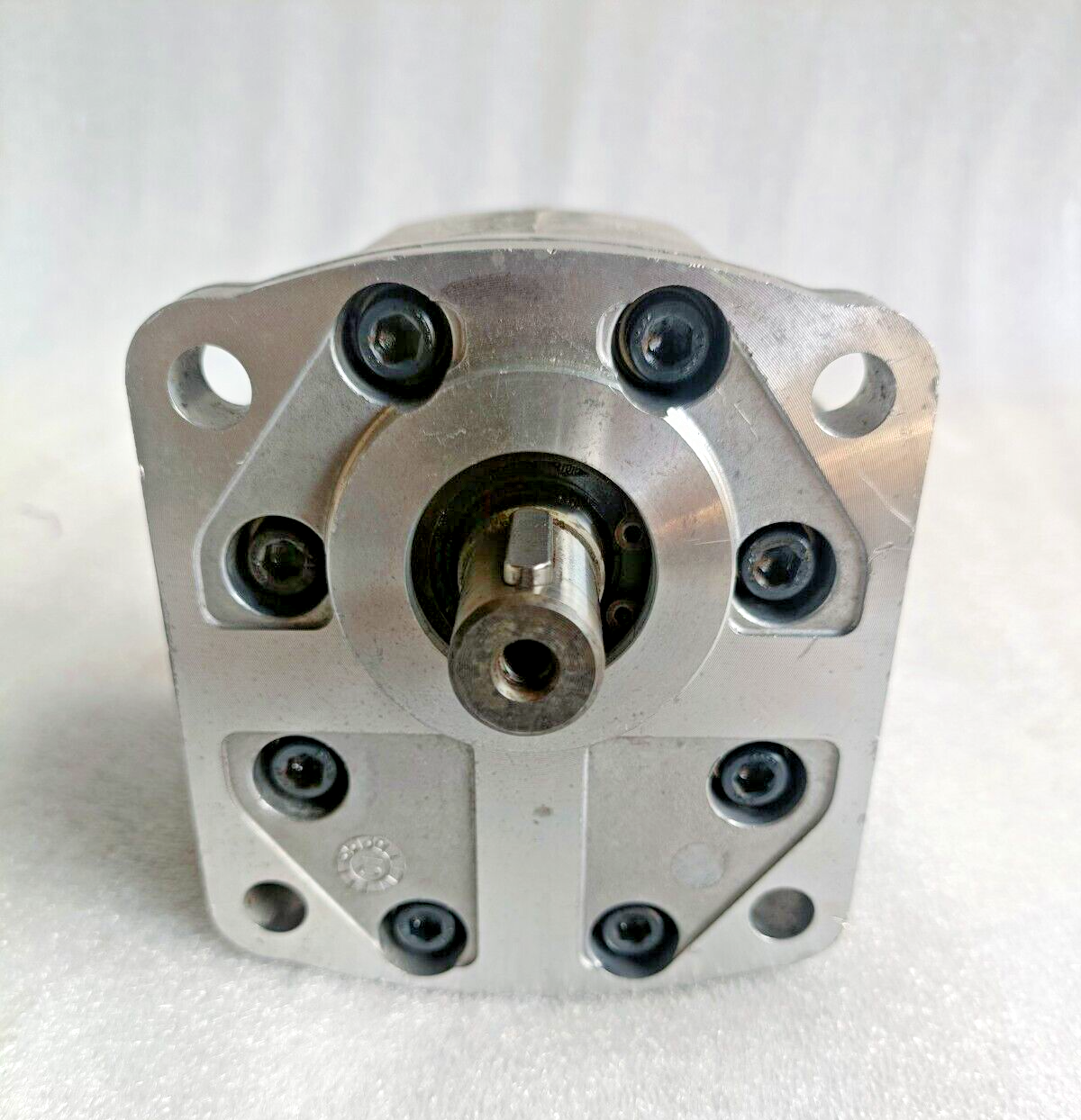 NABCO GN206KXAR Hydraulic Gear Pump for sale online eBay