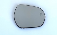 Spiegelglas Rechts FüR Ford Fiesta 7 Ab 2017 Puma Ab 2019 Beheizbar Blis Konvex