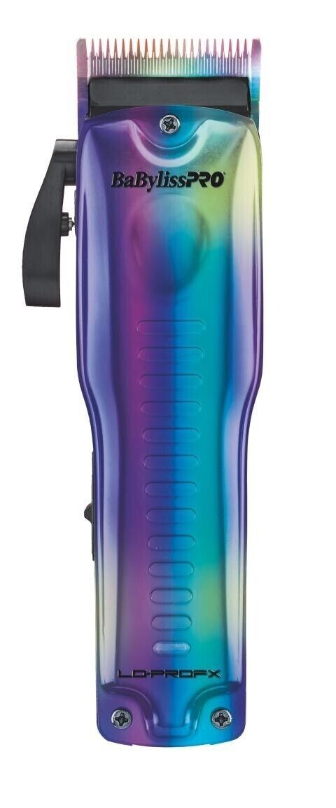 BaBylissPRO限定FX 虹色トリマー＆シェーバー BabylissPro Lo-ProFX Limited Edition Iridescent Trimmer #FX726RB