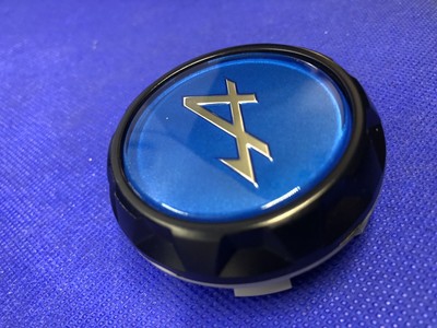 LOGO Badge Center Of Wheel Hub Cover RENAULT ALPINE A110 Original