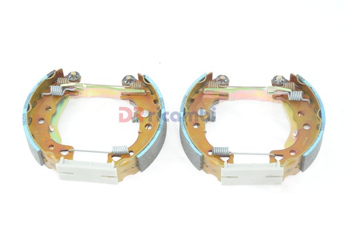 KIT GANASCE FRENI POSTERIORI CITROEN SAXO PEUGEOT 106 (1996-2003) CITROEN 42416A - Imagen 4 de 4