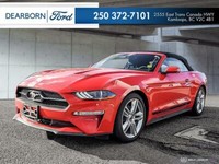 2021 Ford Mustang EcoBoost Premium - Heated Seats