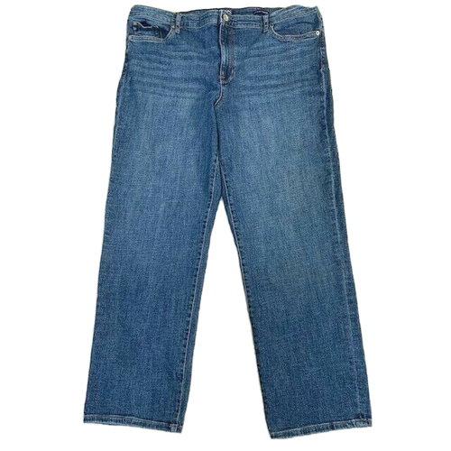 chaps boyfriend jeans