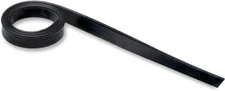 Unger Professional Cut-to-Size Replacement Rubber Squeegee Blade, 18"