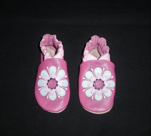 baby girl robeez shoes