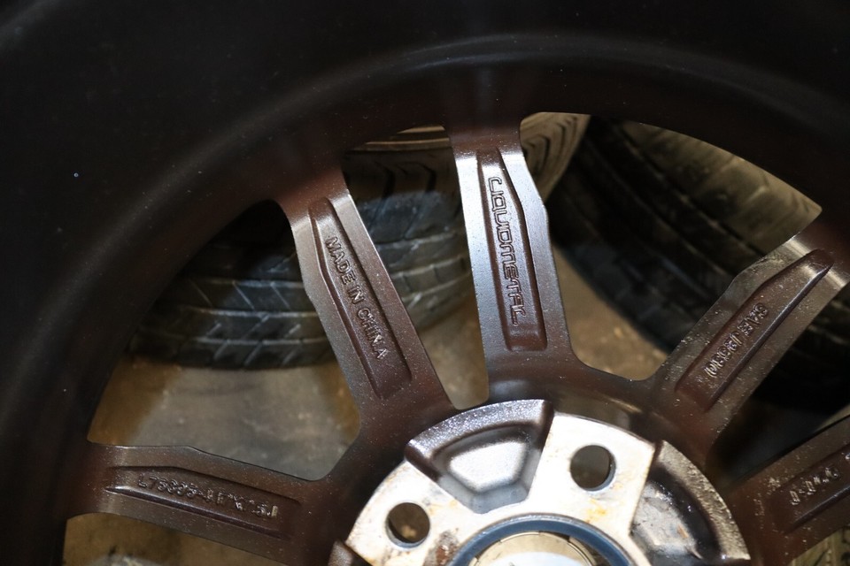 Liquid Metal Splice 17" 5 lug 5x114.3 Wheel sets Rim 17x7.5JJ ET38 eBay