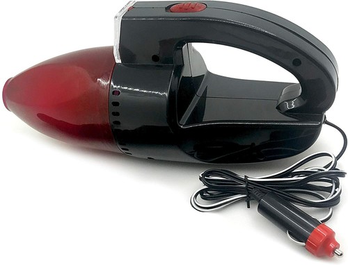 Aspiradora Portatil Para Auto Carros Mini Aspiradora de Mano Húmedo y Seco  12V | eBay