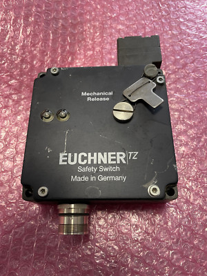 Euchner 084243 Sicherheitsschalter TZ1RE024RC18VAB Safety Switch gebraucht gut