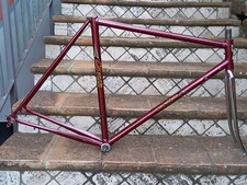 CBT Italia Telaio E Forcella Acciaio L'Eroica Colnago Bianchi  Cinelli Masi Vint