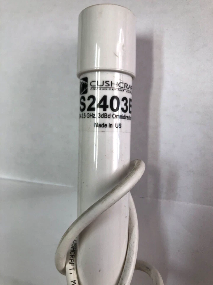 Laird Cushcraft Communication Antenna S2403B 2.4-2.5GHz 3dBd Omnidirectional - Image 2 of 3